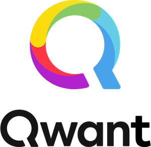 Logo de Qwant.com